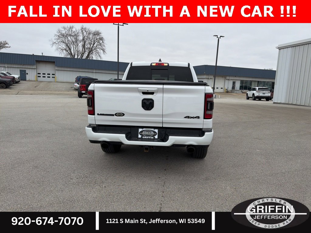 Used 2022 RAM 1500 Laramie image 14