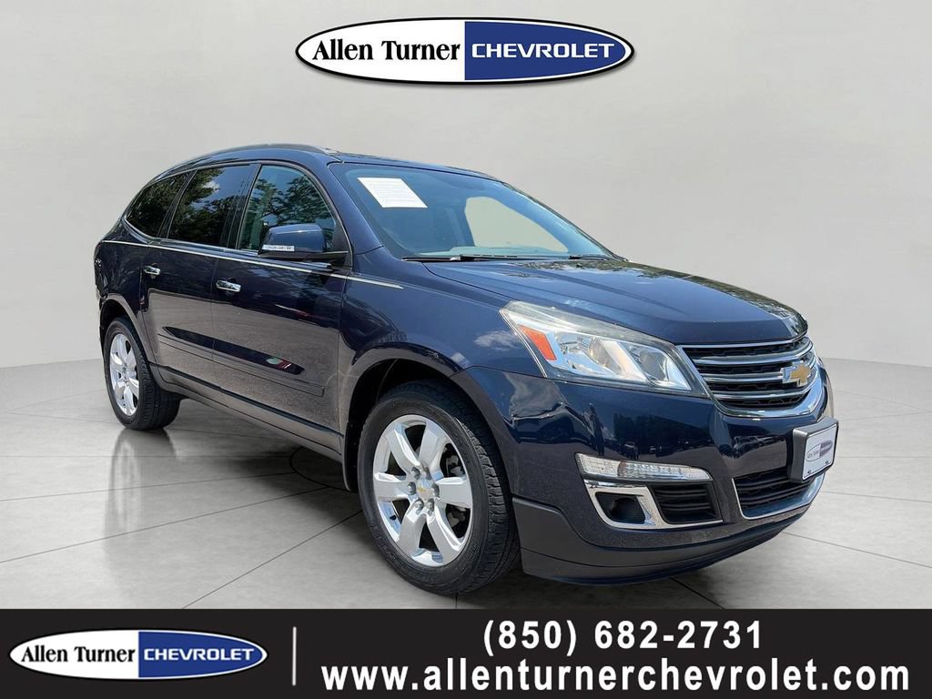 Used 2016 Chevrolet Traverse LT w/ Style and Technology Package