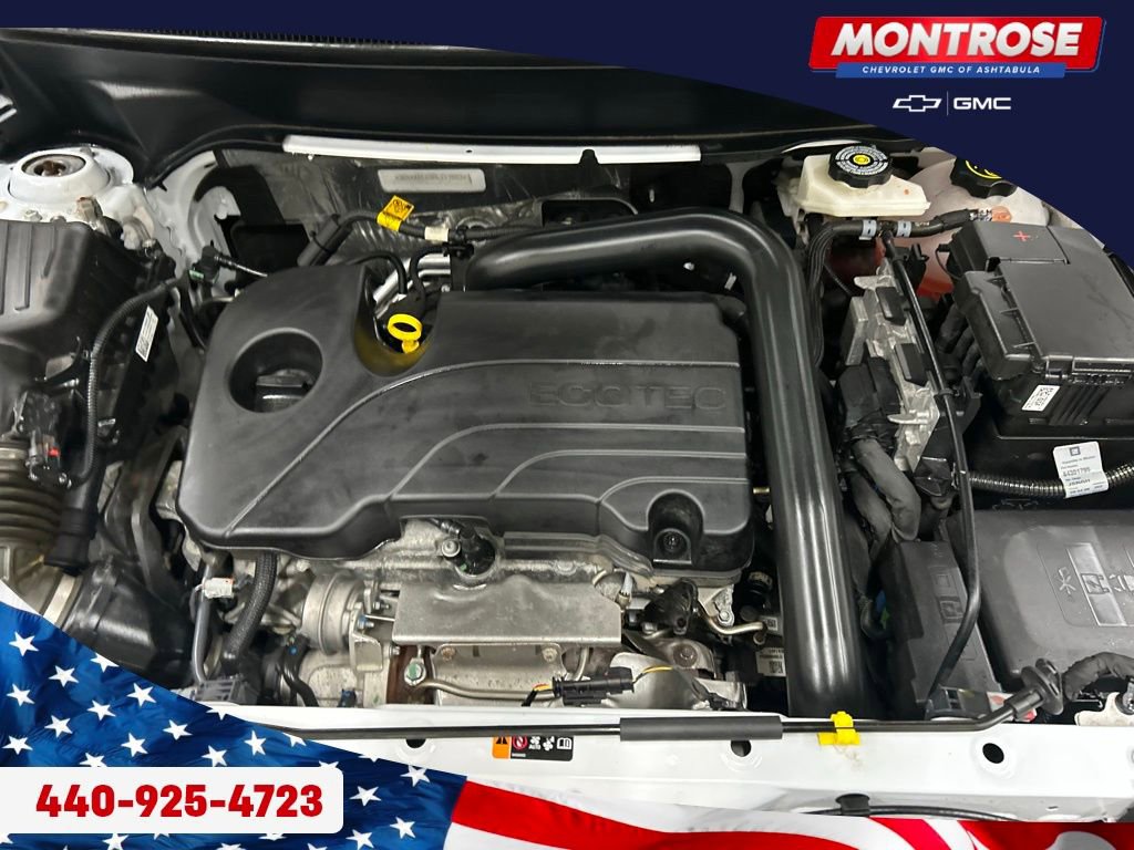 Used 2024 Chevrolet Equinox LT FWD image 32