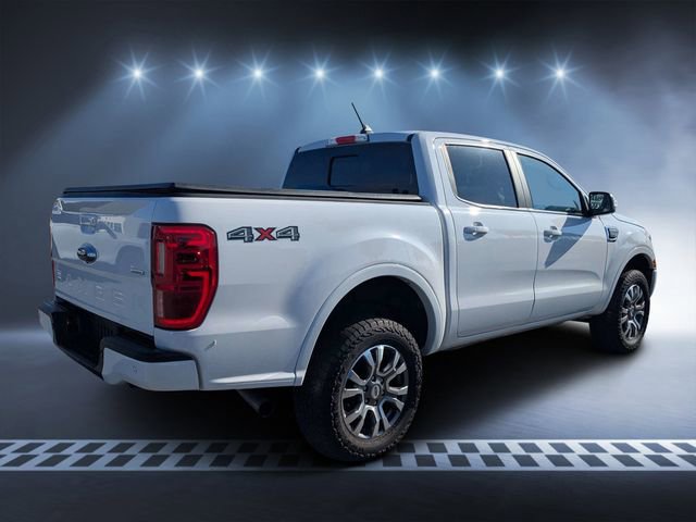 Used 2020 Ford Ranger Lariat w/ Technology Package image 3