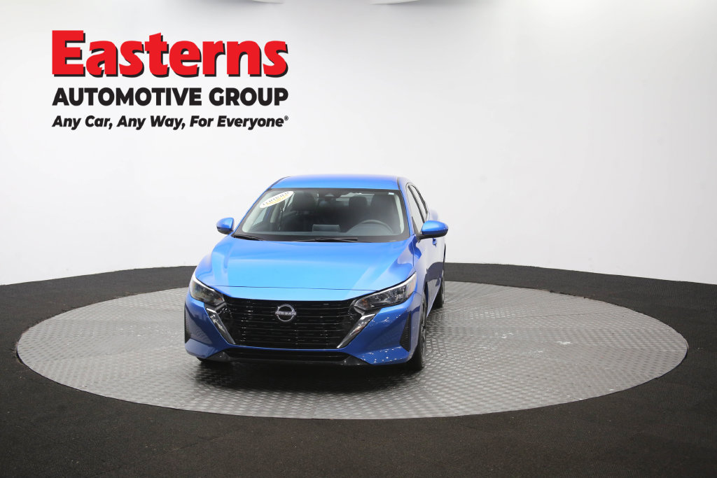 Used 2024 Nissan Sentra SV FWD image 56