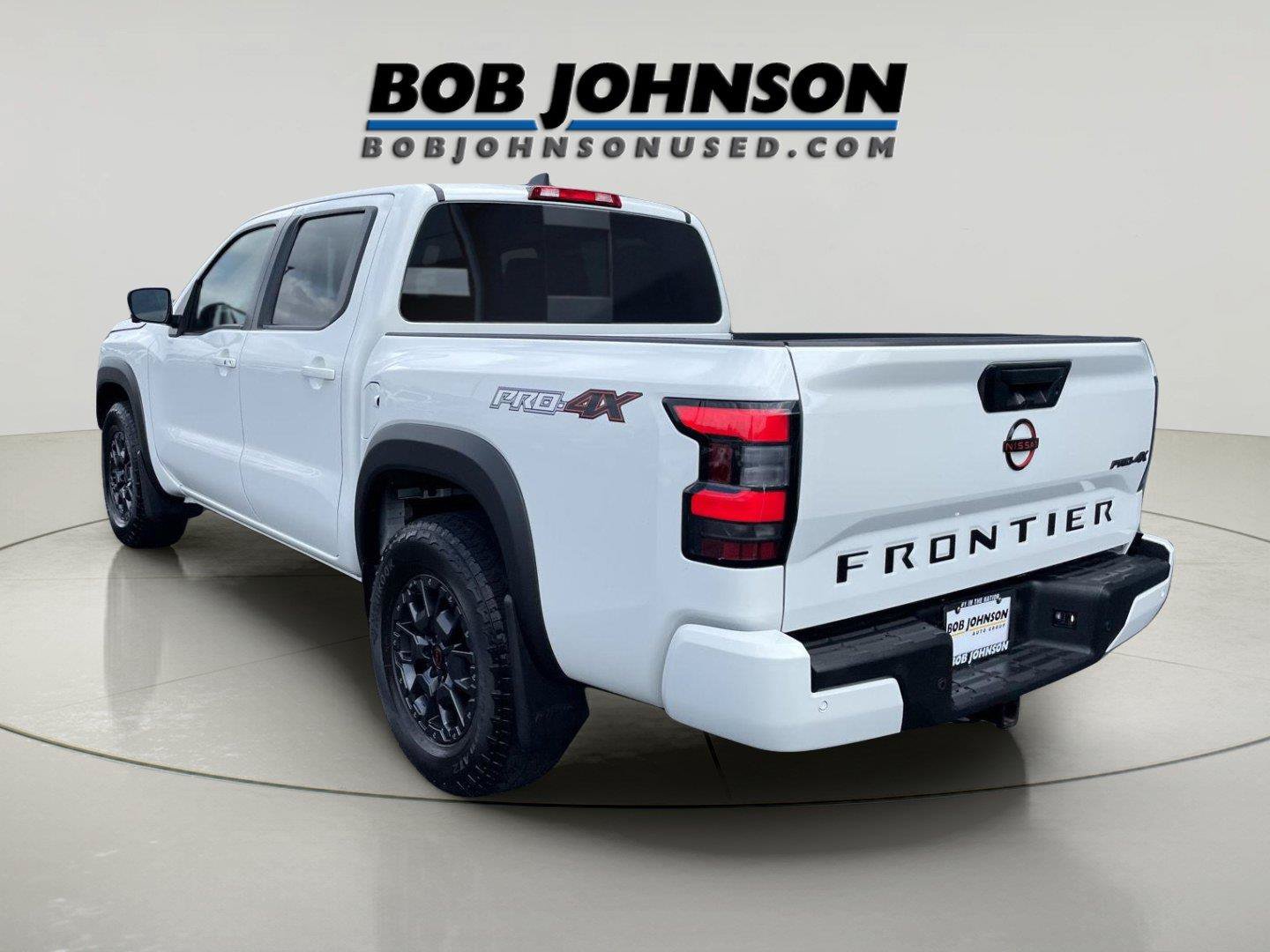 Used 2024 Nissan Frontier PRO-4X w/ Pro Premium Package AWD/4WD image 5