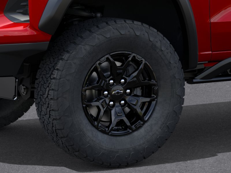 New 2026 Chevrolet Colorado ZR2 w/ Midnight Edition AWD/4WD image 9