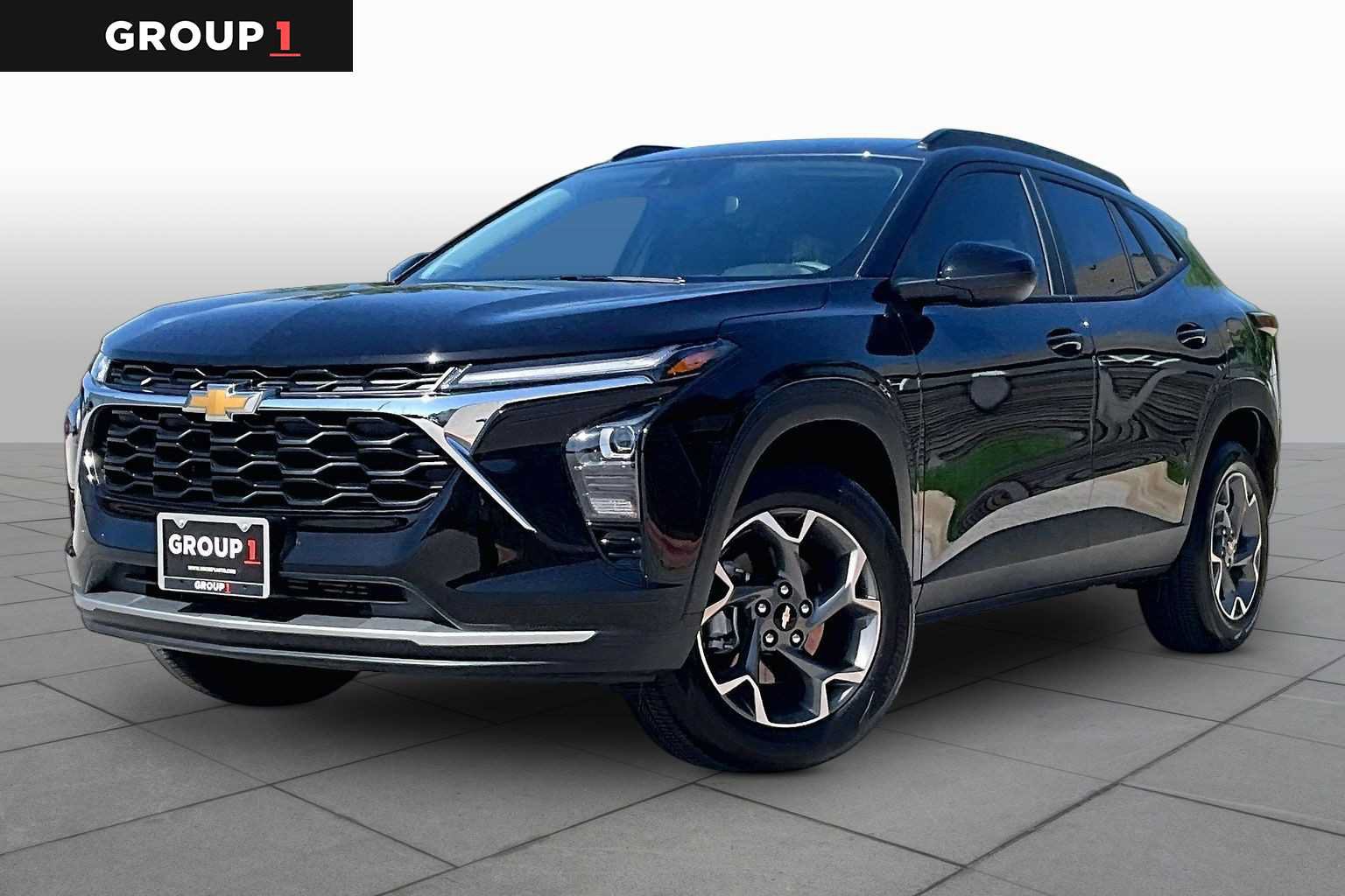 Used 2026 Chevrolet Trax LT