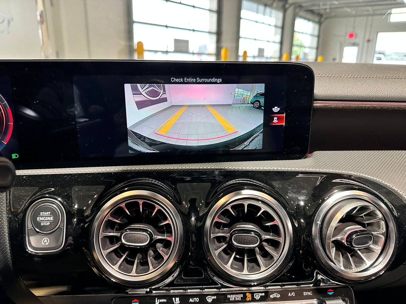 Certified 2022 Mercedes-Benz A 220 4MATIC image 9