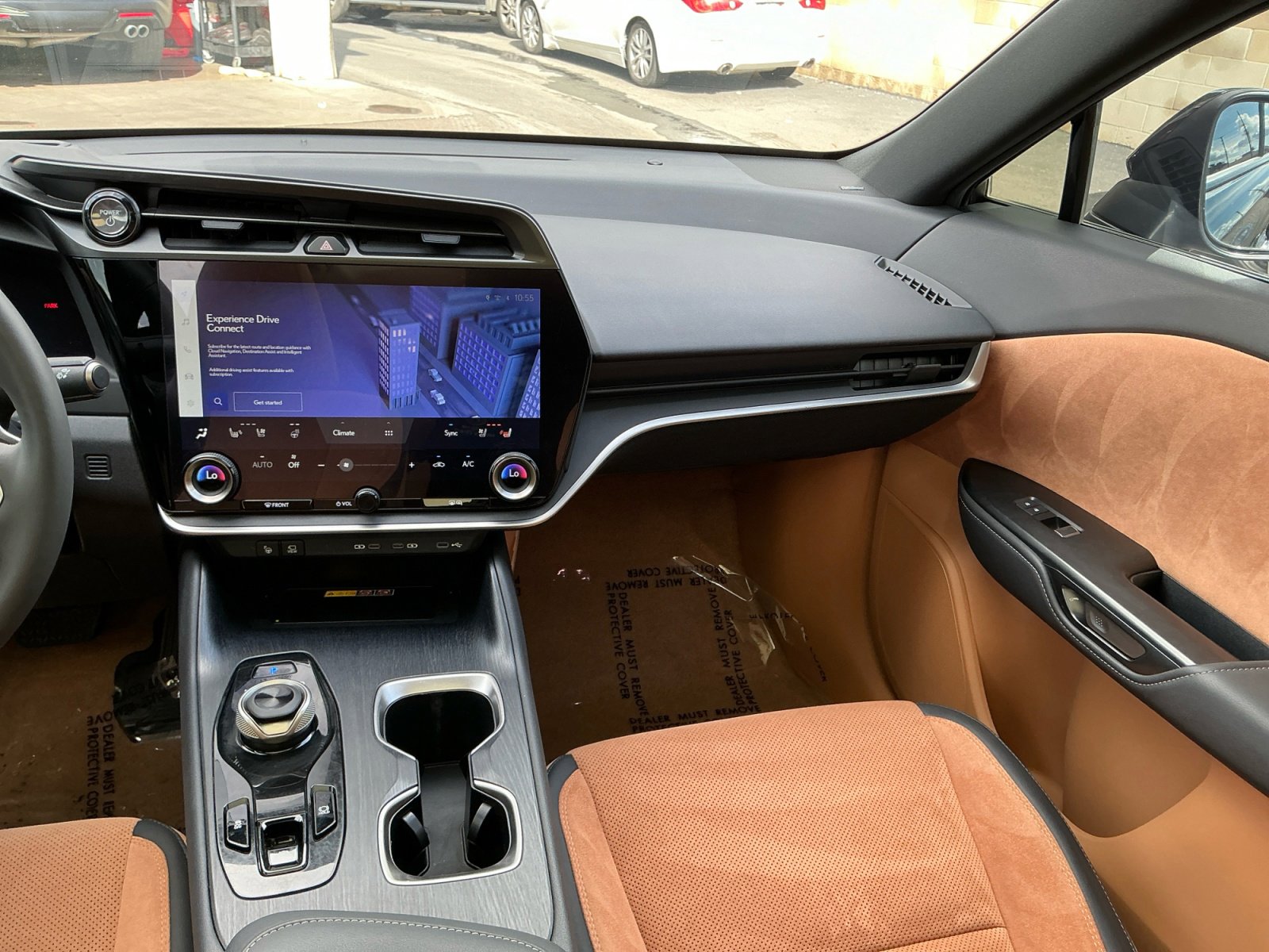 Used 2023 Lexus RZ 450e Premium w/ Accessory Package (Z1) image 17