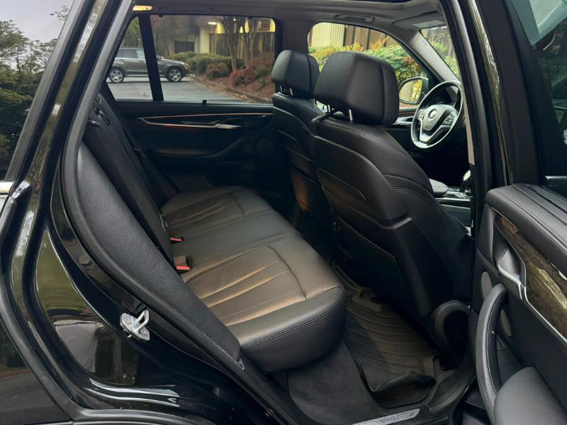 Used 2016 BMW X5 xDrive50i image 33