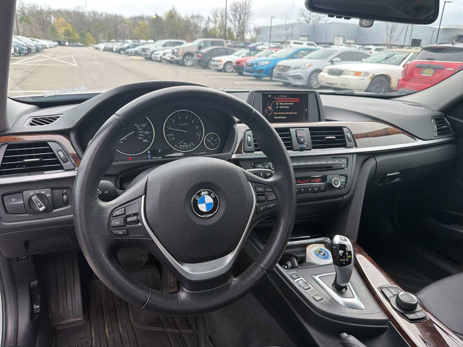 Used 2015 BMW 328i xDrive Sedan AWD/4WD image 6
