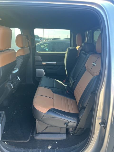 Used 2022 Ford F150 Platinum w/ Equipment Group 701A High image 15