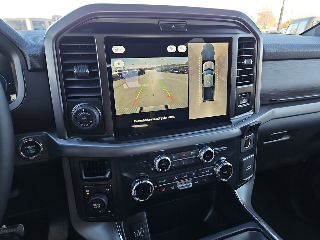 New 2026 Ford F150 XLT w/ Equipment Group 302A MID image 25