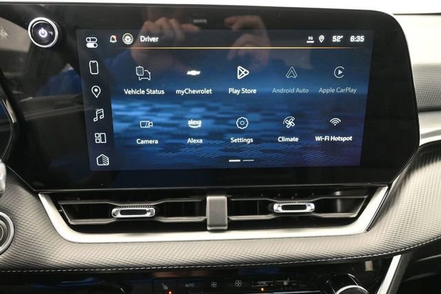 Used 2025 Chevrolet Equinox LT w/ Convenience Package II FWD image 44