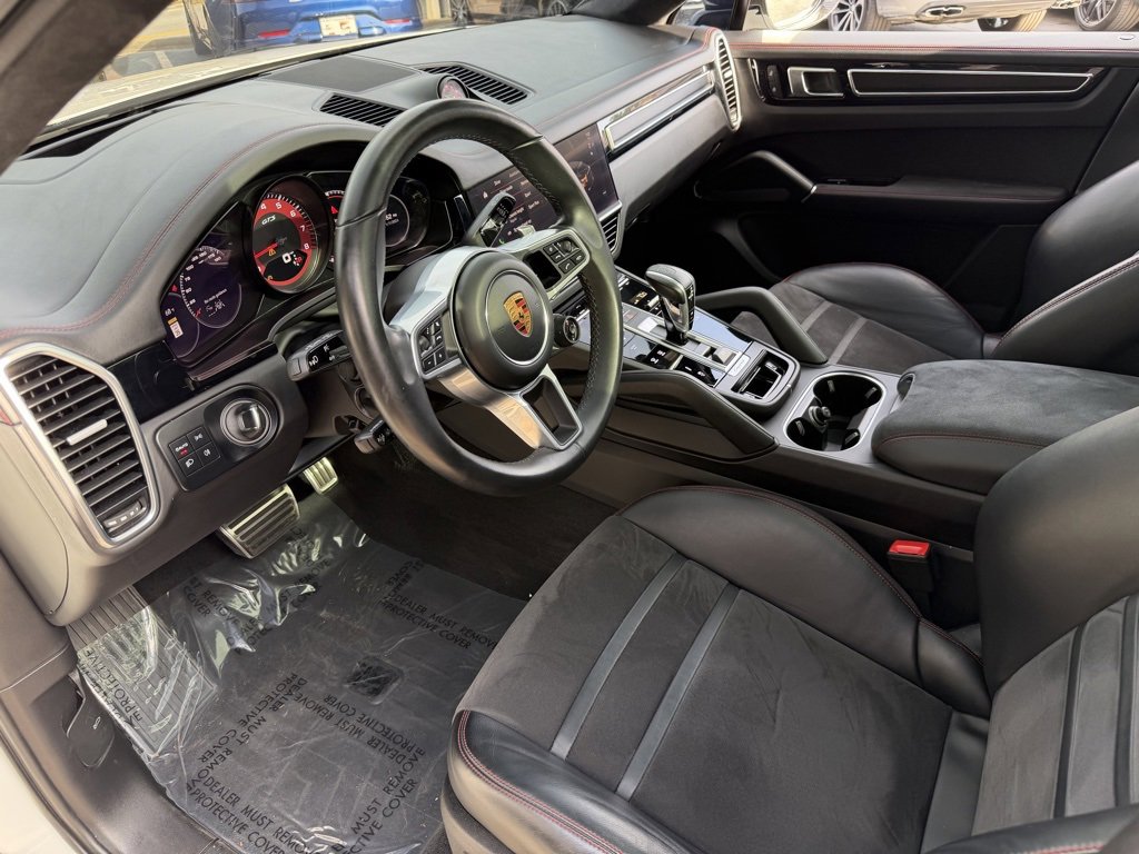 Used 2023 Porsche Cayenne GTS image 24