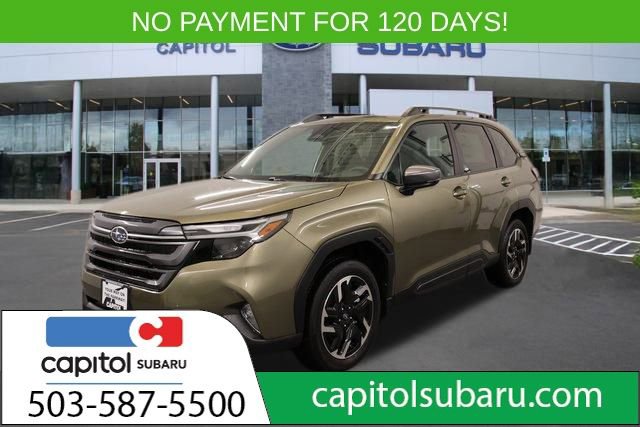 New 2026 Subaru Forester Limited image 1
