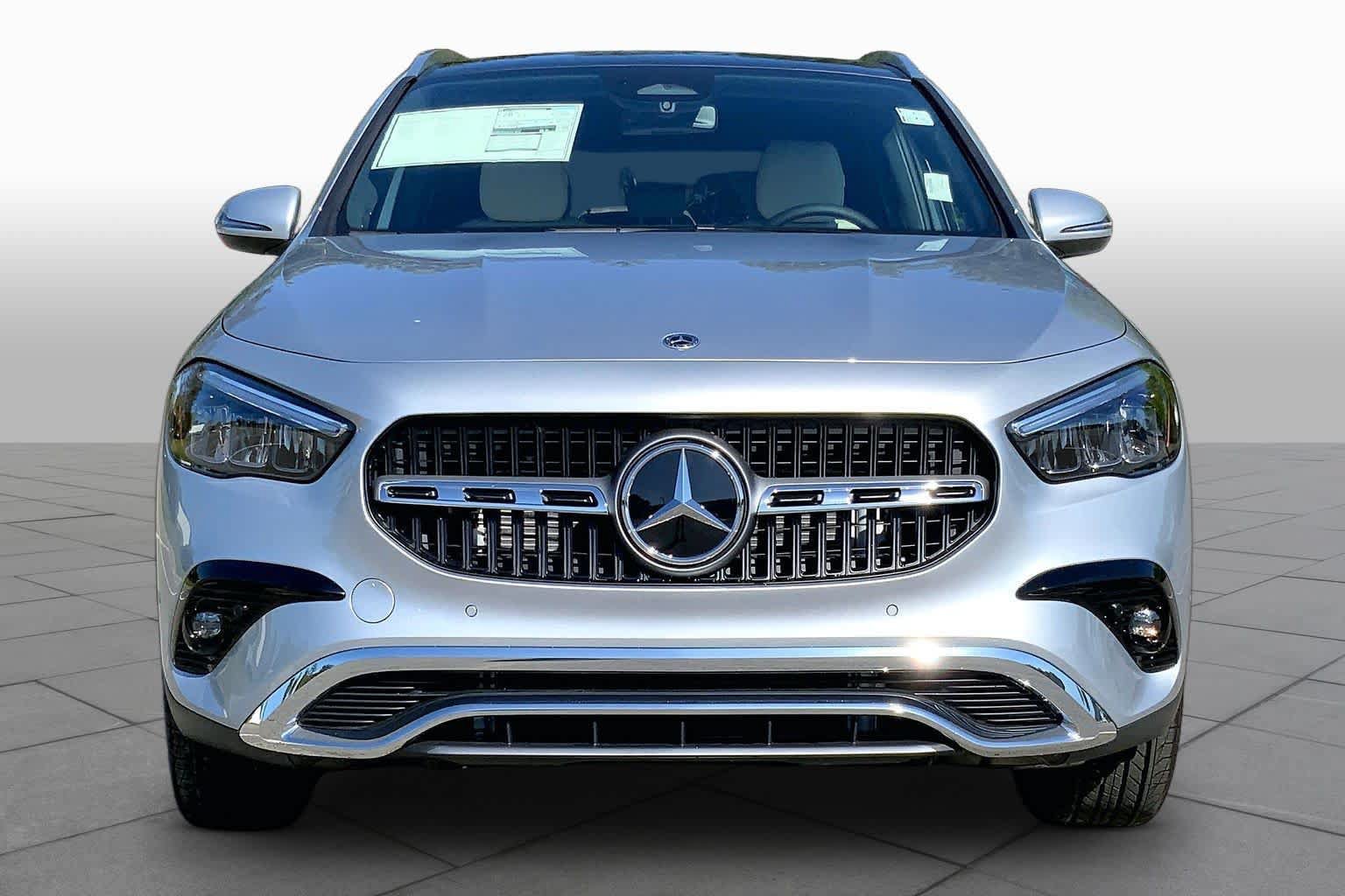 New 2026 Mercedes-Benz GLA 250 4MATIC image 3