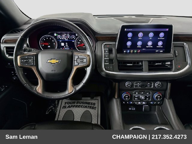 Used 2021 Chevrolet Tahoe High Country AWD/4WD image 22