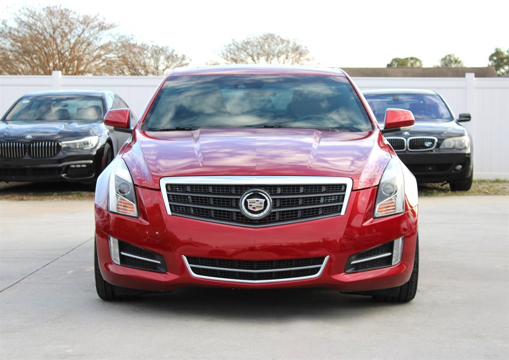 Used 2014 Cadillac ATS Premium w/ Driver Assist Package image 2