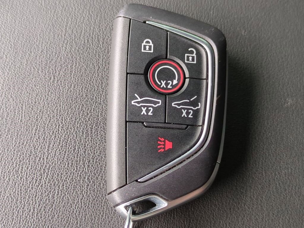 Used 2023 Chevrolet Corvette Stingray Preferred Cpe w/ Z51 Performance Package image 30