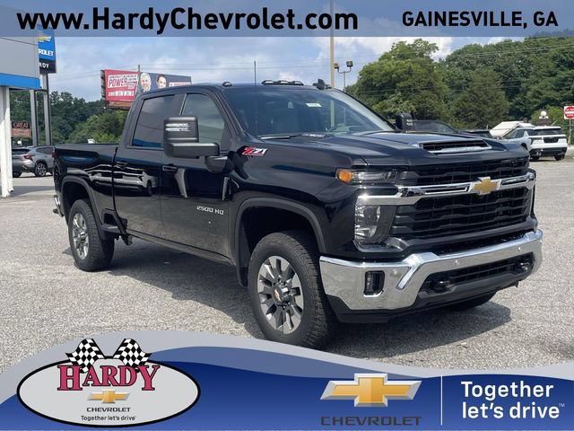 New 2026 Chevrolet Silverado 2500 LT w/ All Star Edition