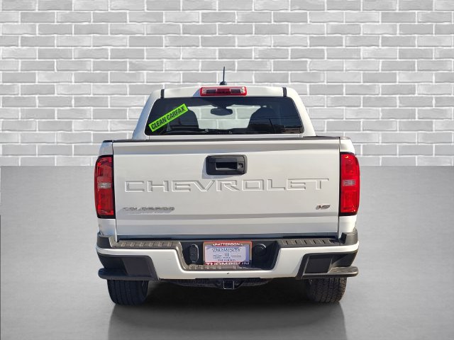Certified 2022 Chevrolet Colorado LT RWD image 7