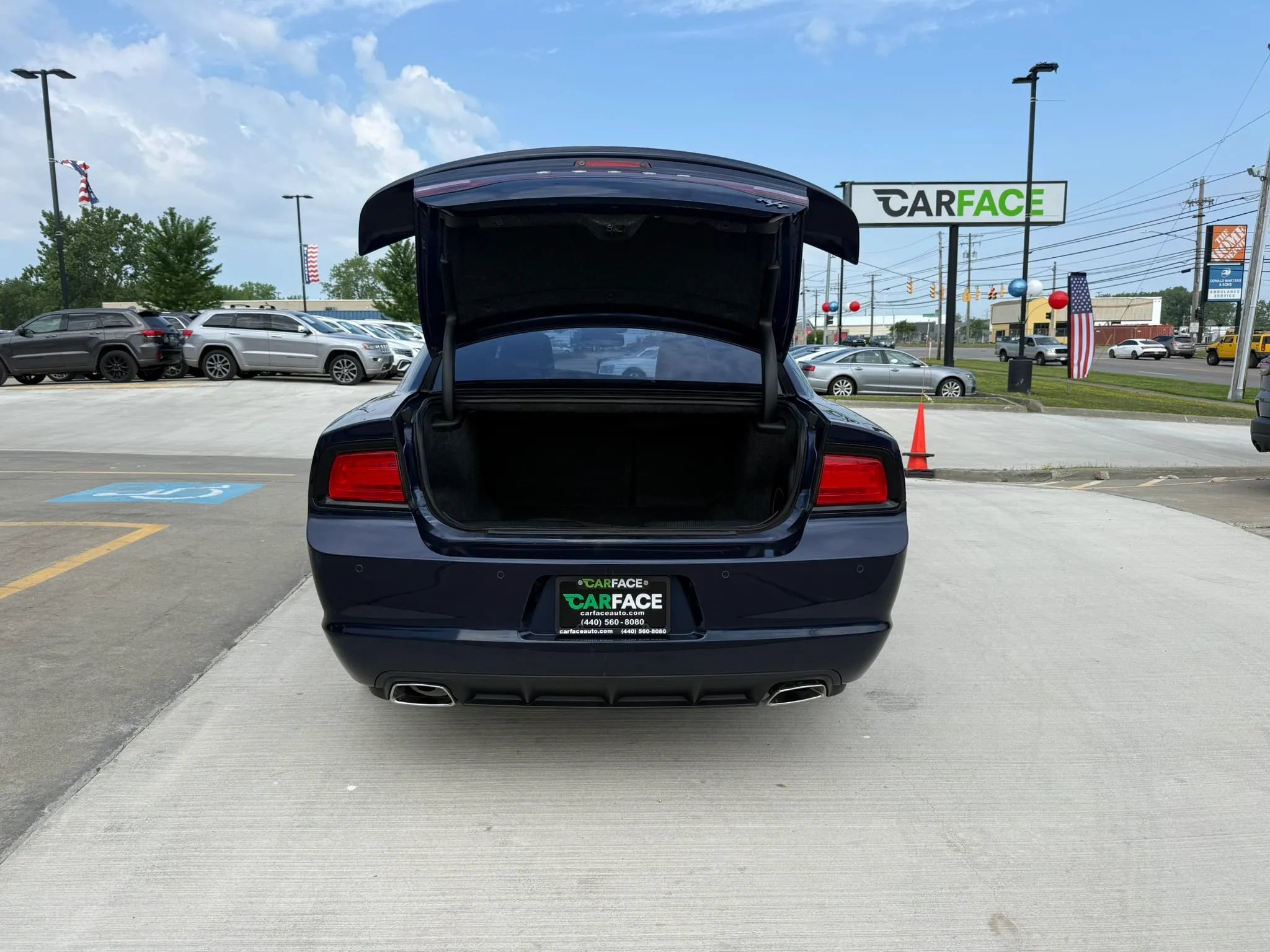 Used 2013 Dodge Charger R/T AWD/4WD image 11