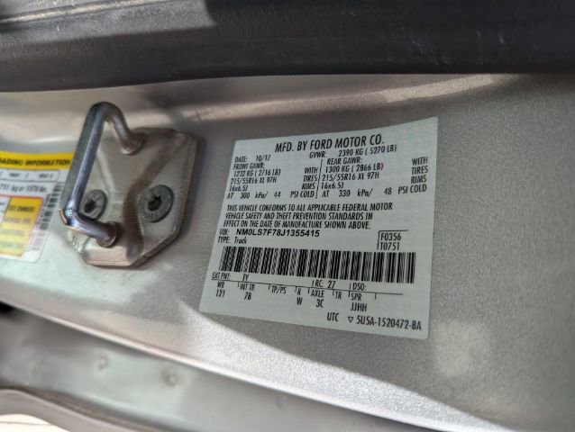 Used 2018 Ford Transit Connect XLT image 26