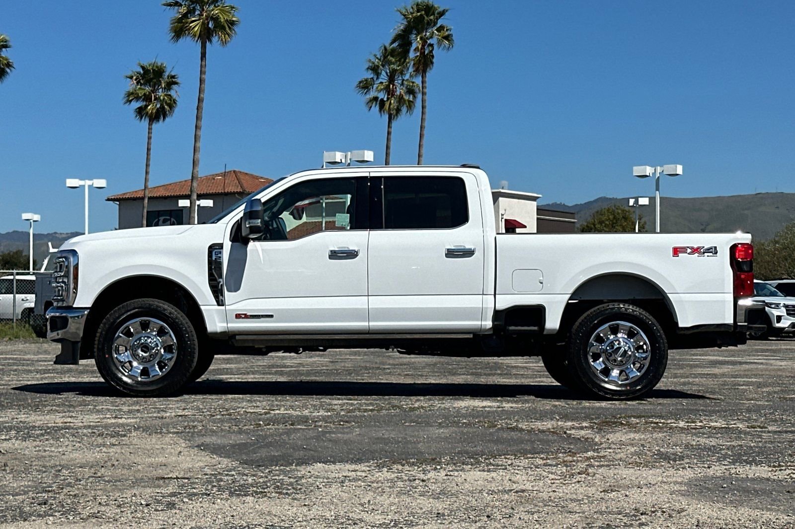 New 2026 Ford F250 Lariat w/ Lariat Ultimate Package AWD/4WD image 6