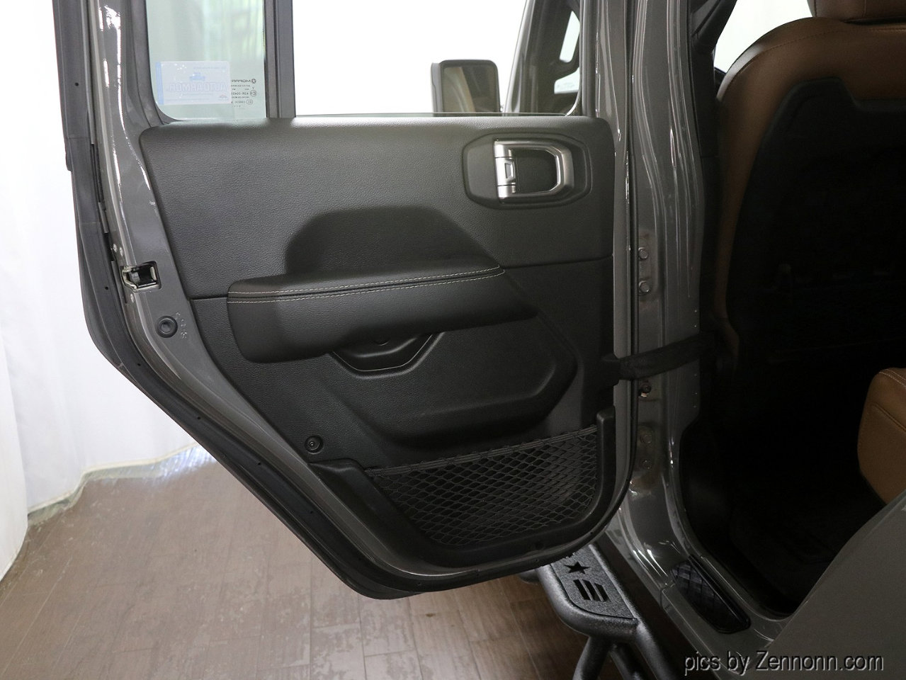 Used 2022 Jeep Gladiator Rubicon w/ LED Lighting Group image 31