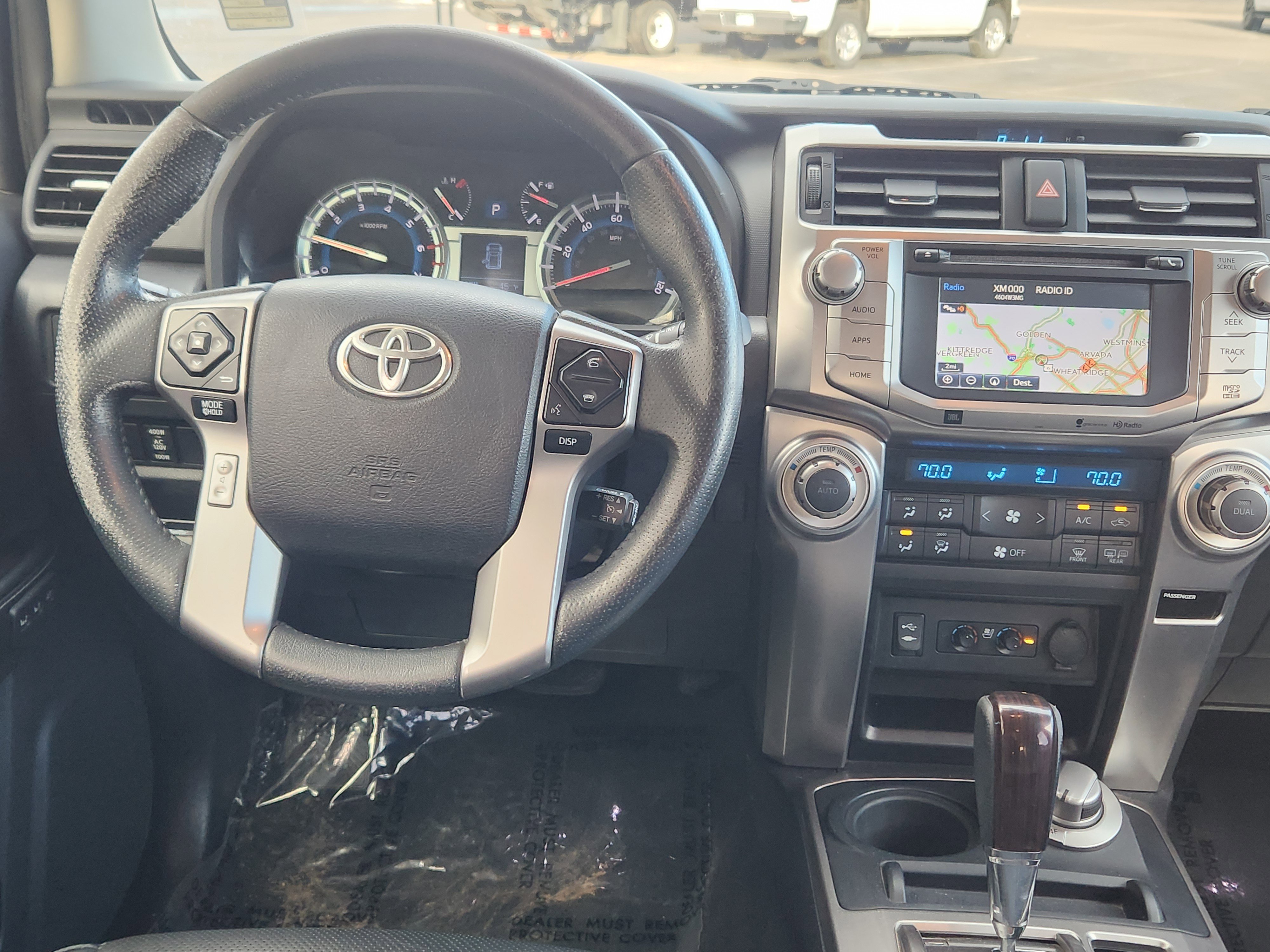 Used 2015 Toyota 4Runner Limited image 16