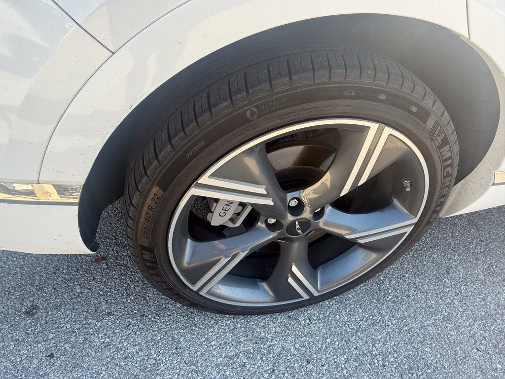 Used 2025 Genesis GV80 3.5T Prestige AWD/4WD image 13