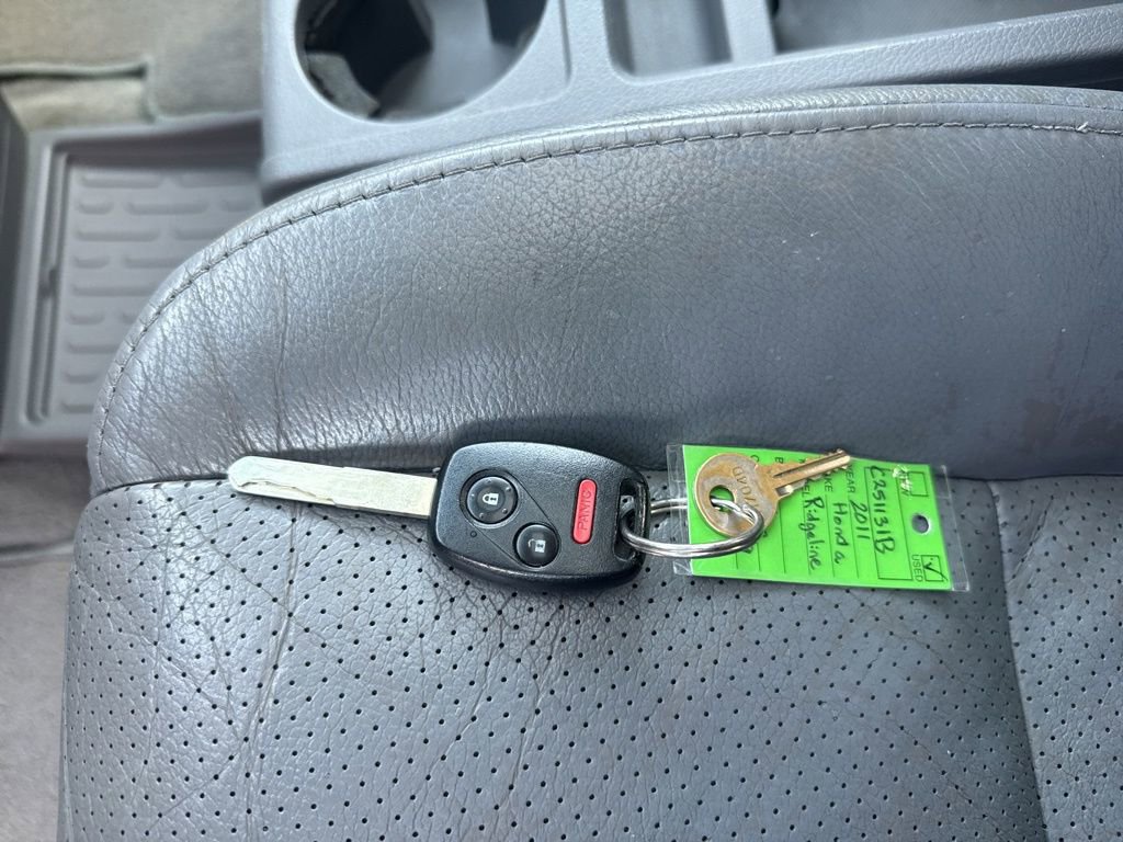 Used 2011 Honda Ridgeline RTL image 55