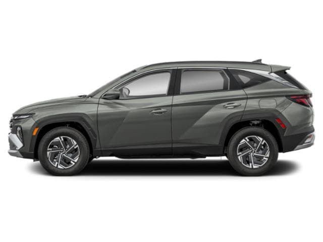 New 2026 Hyundai Tucson Blue SE w/ Tow & Go Package AWD/4WD image 2