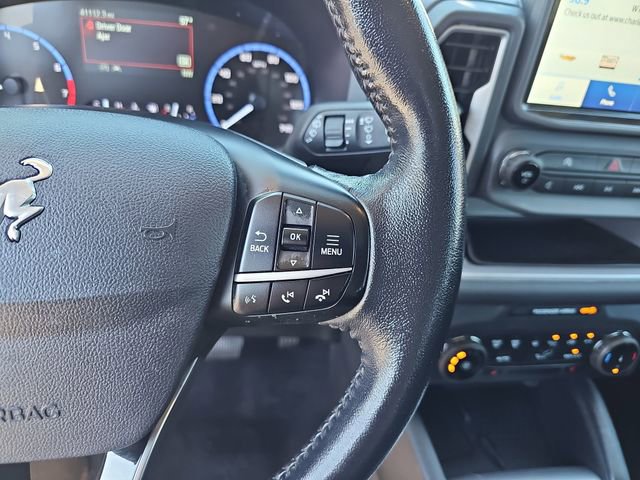 Used 2023 Ford Bronco Sport Big Bend w/ Convenience Package image 20