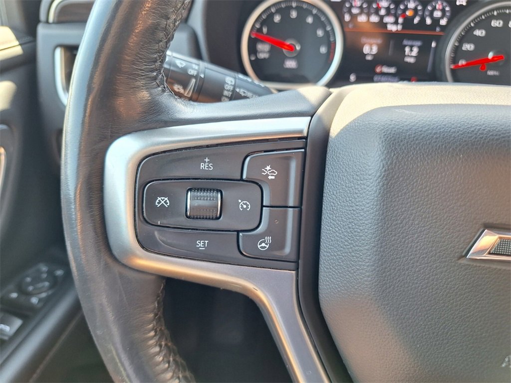 Used 2021 Chevrolet Tahoe Z71 w/ Z71 Off-Road Package image 18