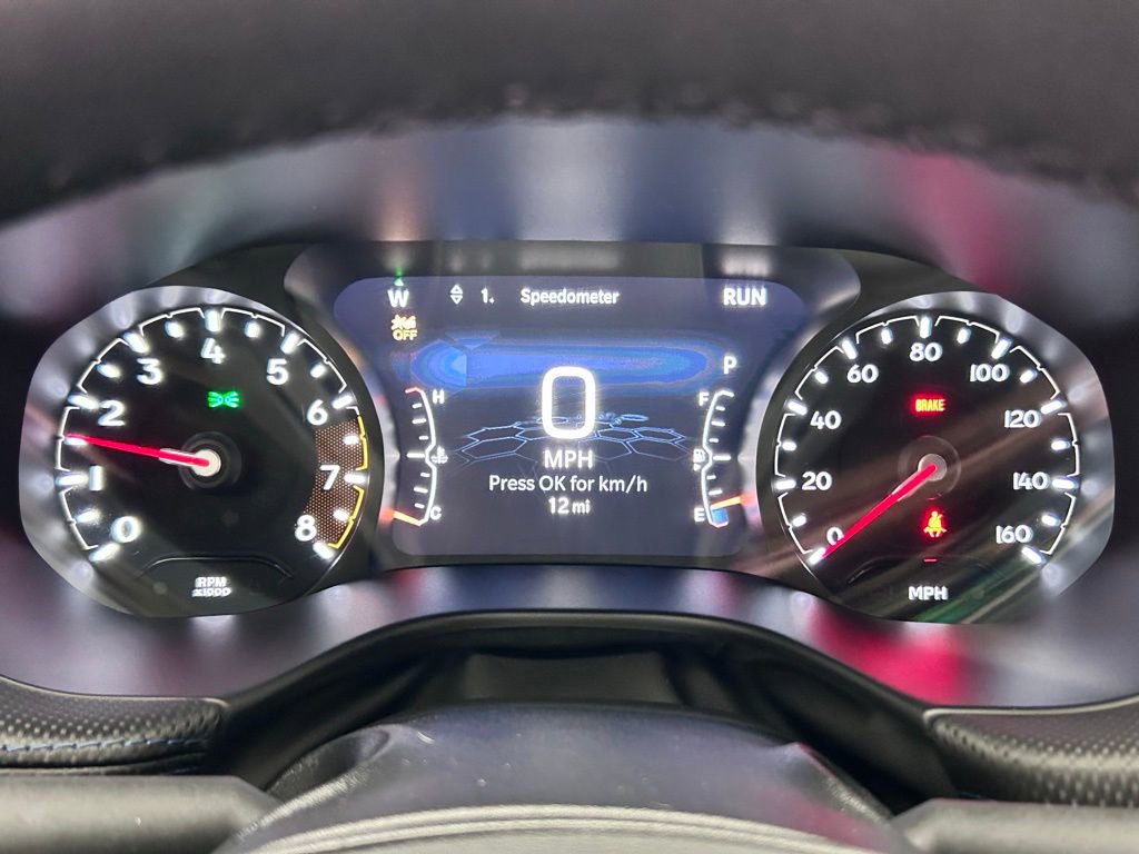 New 2026 Jeep Compass Latitude image 25