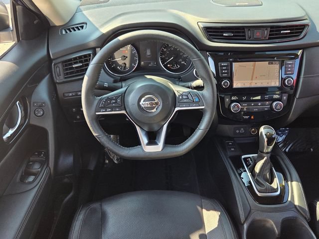 Used 2020 Nissan Rogue SL FWD image 11