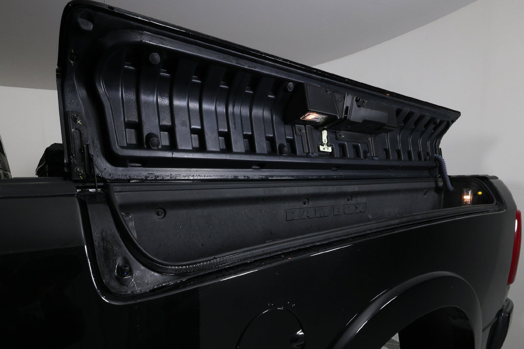 Used 2025 RAM 2500 Limited AWD/4WD image 64