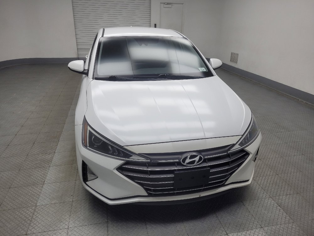 Used 2020 Hyundai Elantra SEL w/ Cargo Package (C1) FWD image 14