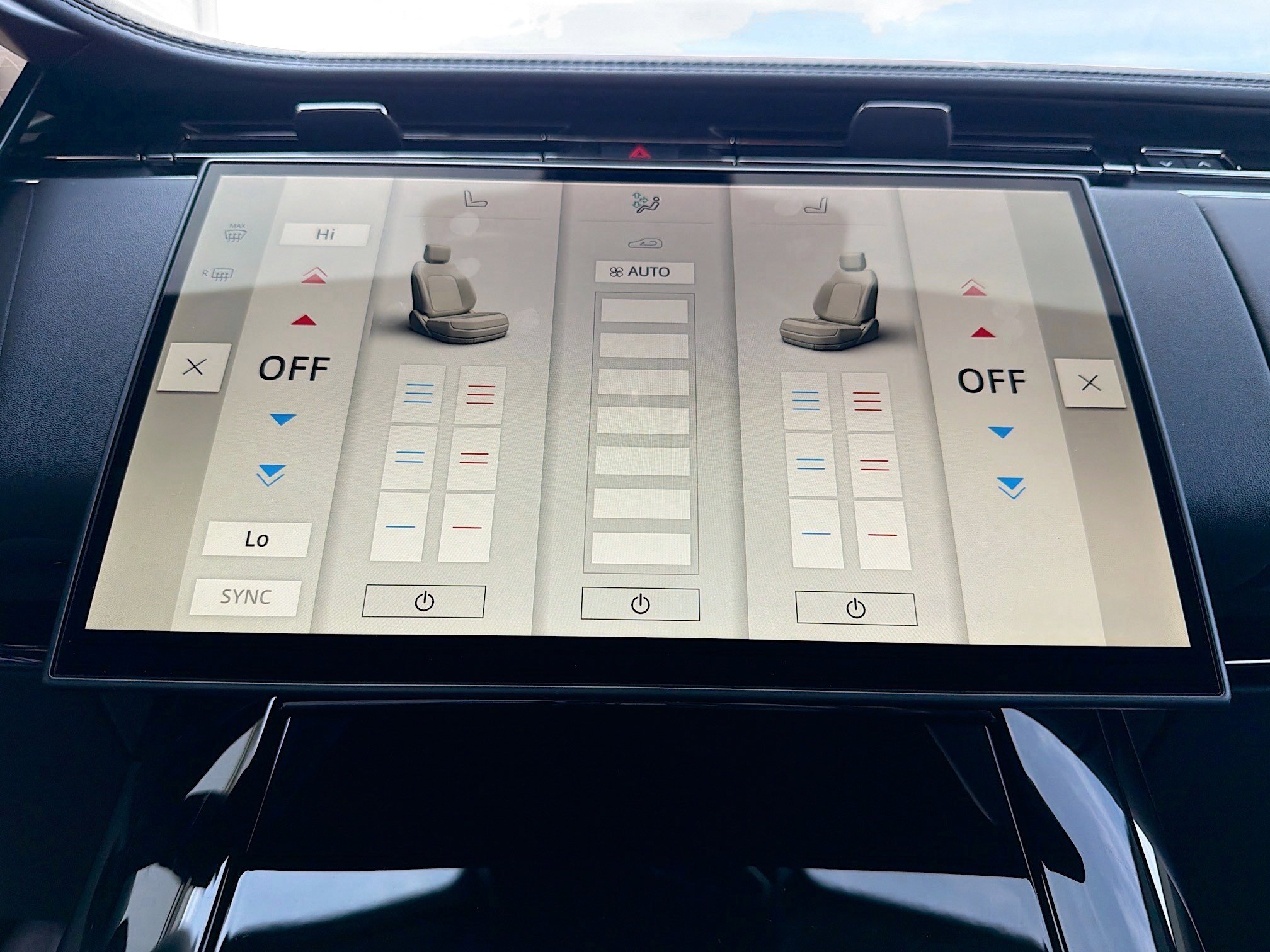 New 2026 Land Rover Range Rover Sport Dynamic SE image 34