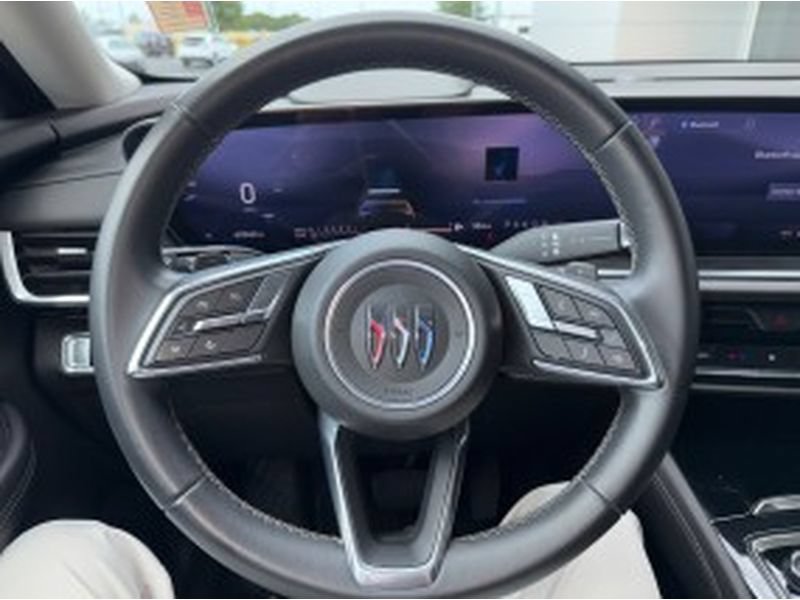 Used 2024 Buick Envision Preferred AWD/4WD image 14