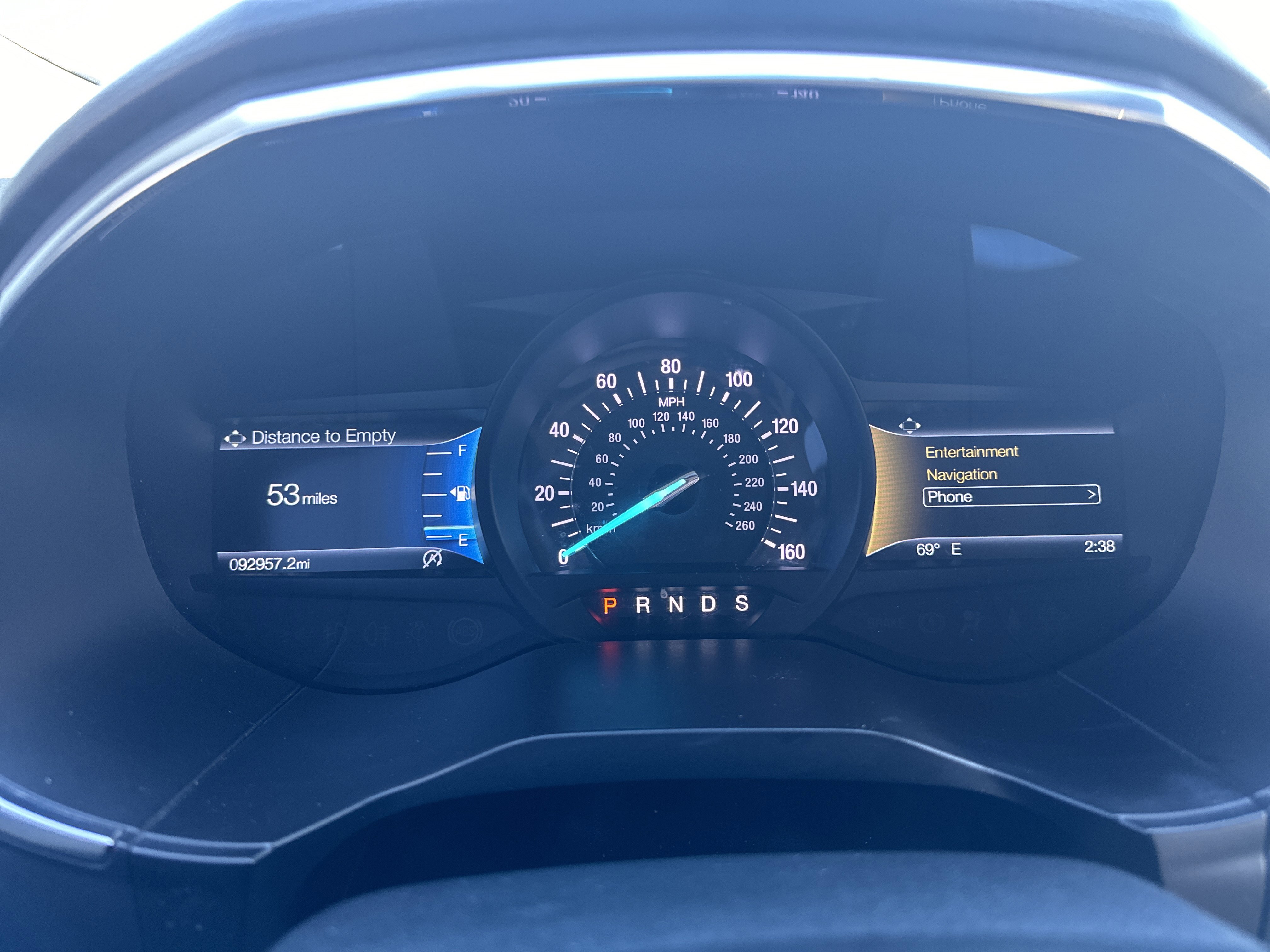 Used 2020 Ford Edge Titanium w/ Equipment Group 301A image 21