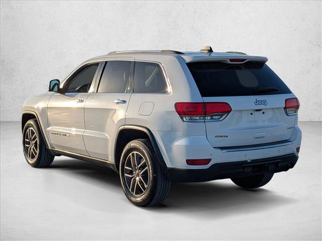 Used 2019 Jeep Grand Cherokee Limited RWD image 8