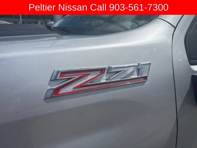 Used 2020 Chevrolet Silverado 2500 LTZ w/ LTZ Texas Edition AWD/4WD image 3