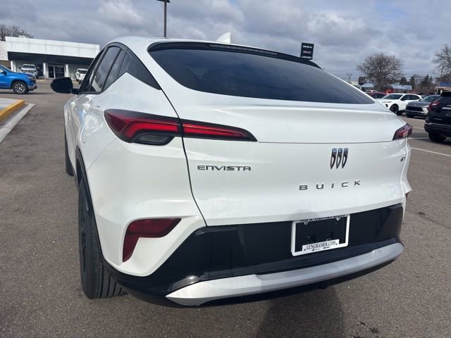 Used 2024 Buick Envista Sport Touring w/ Convenience I Package image 9