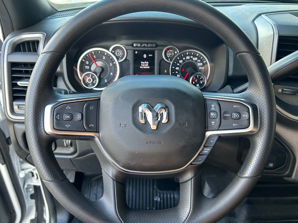 New 2025 RAM 5500 Tradesman image 17