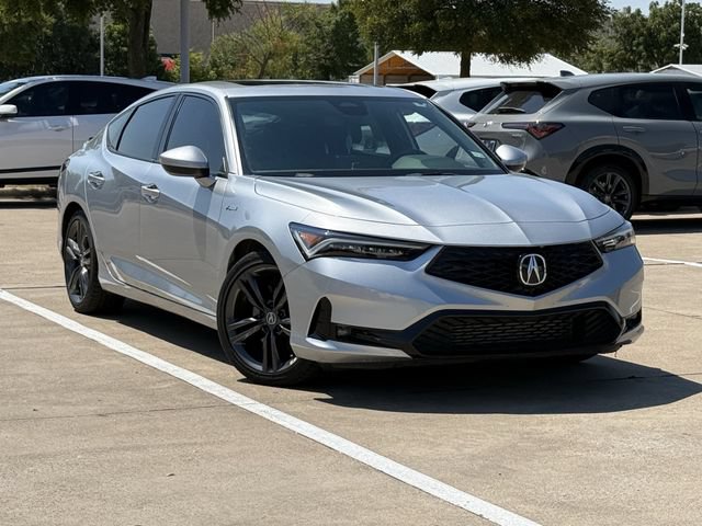 Used 2025 Acura Integra A-Spec FWD image 2