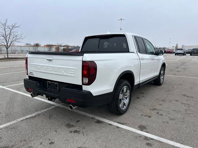 New 2026 Honda Ridgeline RTL image 8
