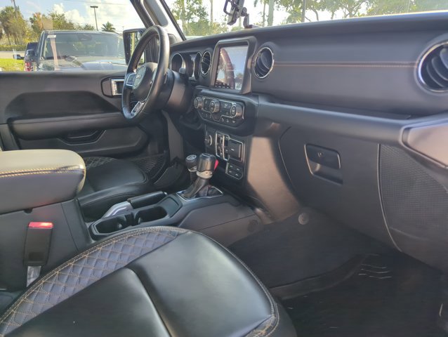Used 2022 Jeep Gladiator Overland AWD/4WD image 24