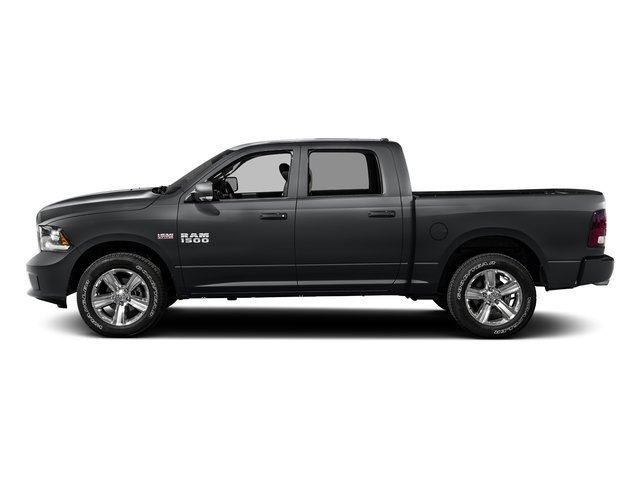 Used 2016 RAM 1500 Big Horn AWD/4WD image 3