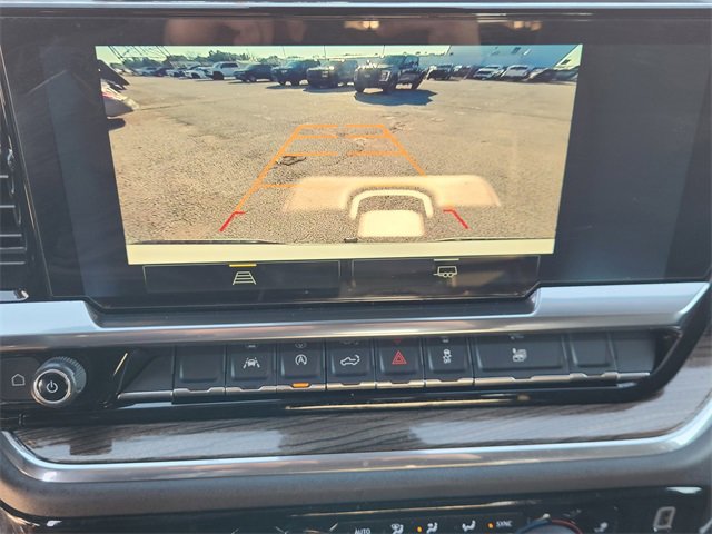 Used 2024 Chevrolet Silverado 1500 RST w/ Protection Package image 17