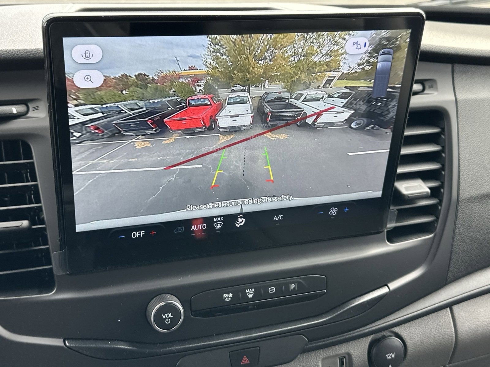 New 2026 Ford Transit 350 148 High Roof w/ Load Area Protection Package RWD image 23